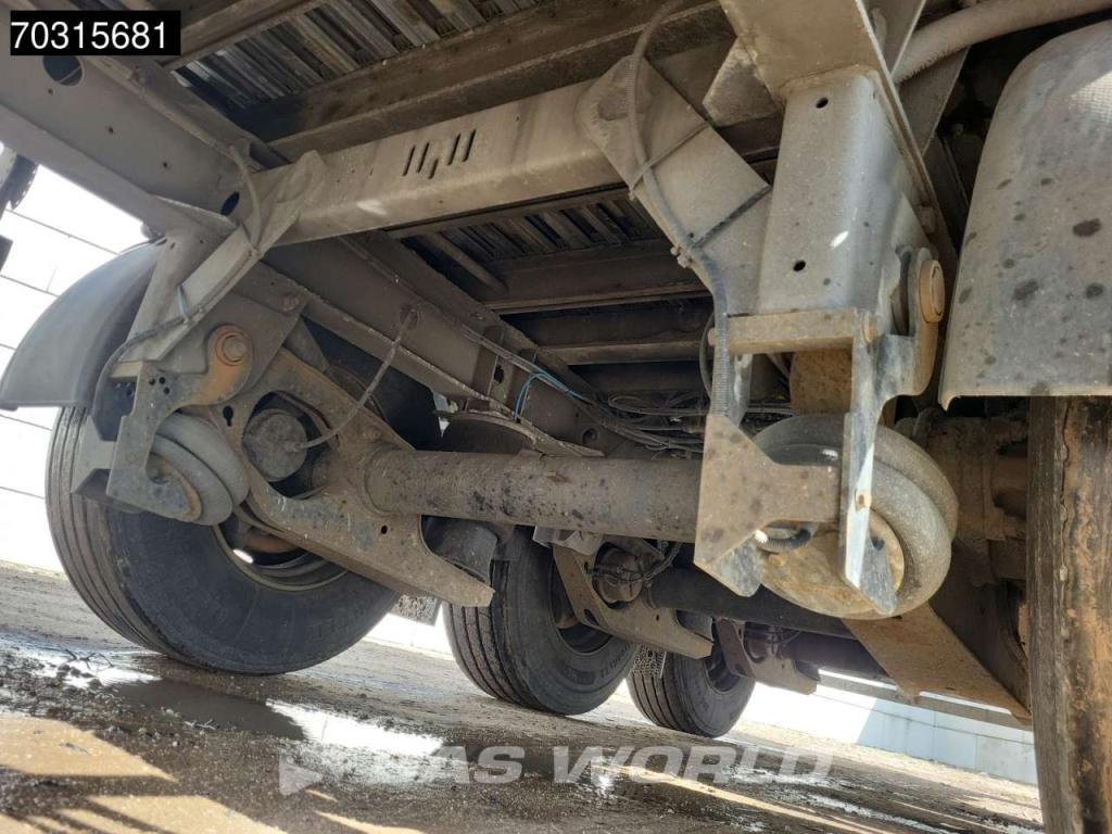 H&W HWDKSS38 3 axles APK 05/26 Lift Axle Foto 17