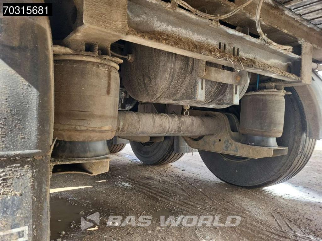H&W HWDKSS38 3 axles APK 05/26 Lift Axle Foto 18