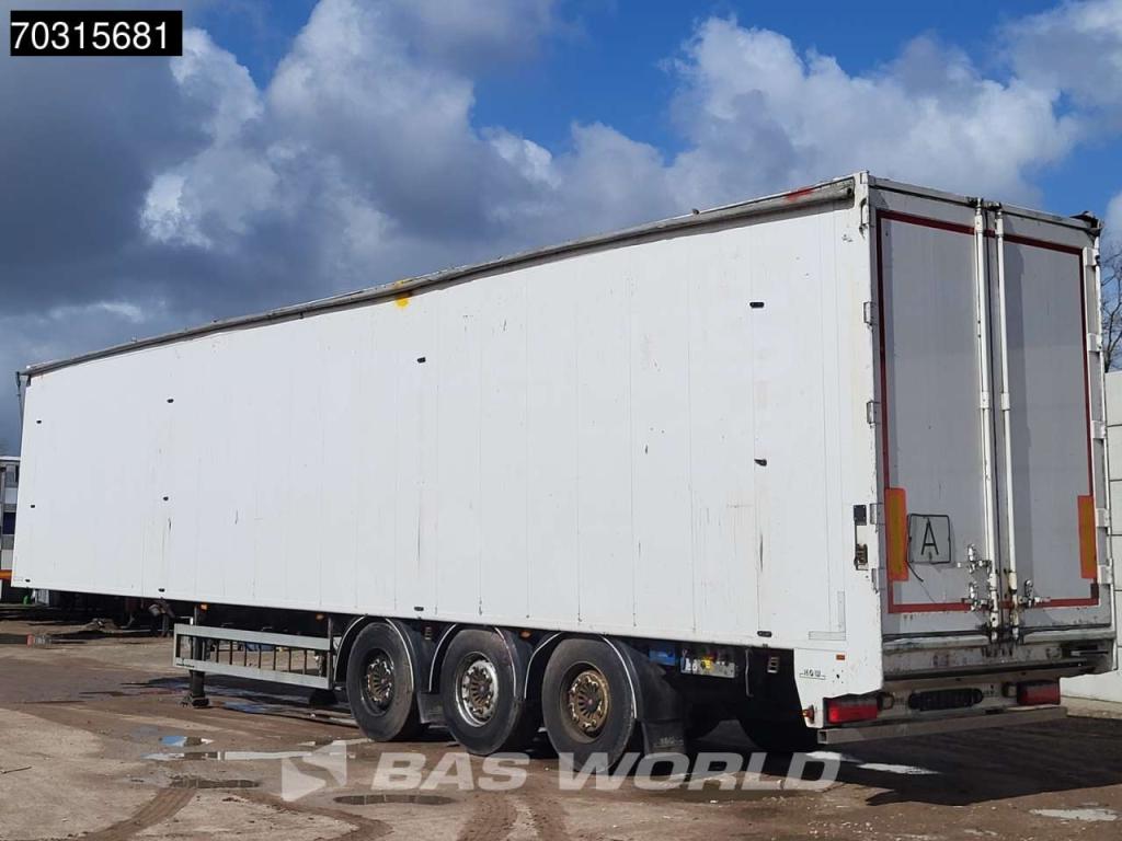 H&W HWDKSS38 3 axles APK 05/26 Lift Axle Foto 2
