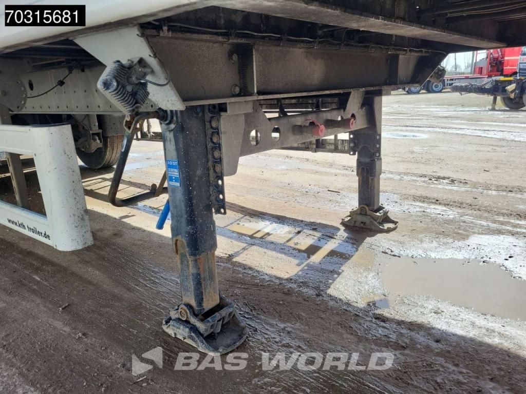 H&W HWDKSS38 3 axles APK 05/26 Lift Axle Foto 27