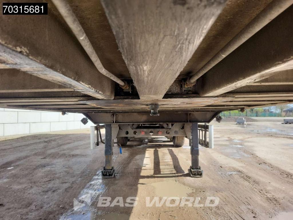 H&W HWDKSS38 3 axles APK 05/26 Lift Axle Foto 28