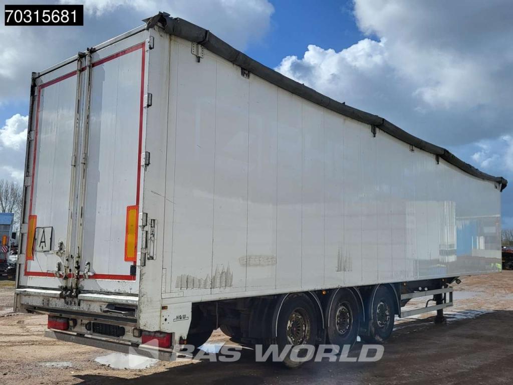 H&W HWDKSS38 3 axles APK 05/26 Lift Axle Foto 5