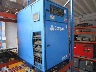 Compair L45SR vendida por Machinery Resale