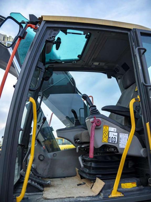 Volvo EC210CNL Foto 17