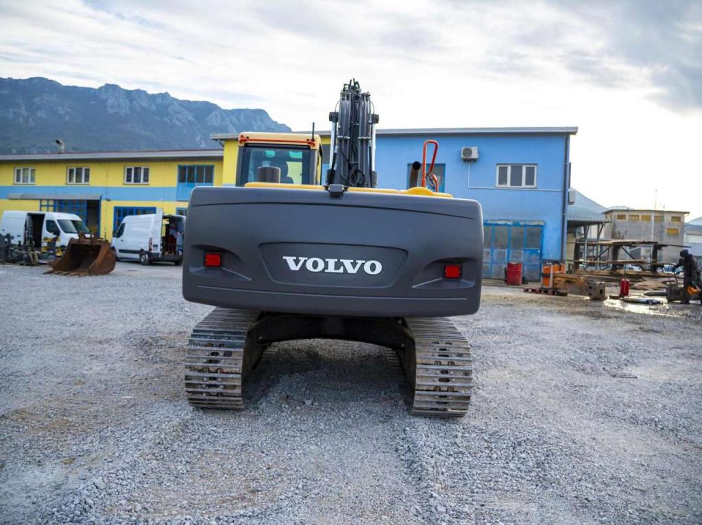 Volvo EC210CNL Foto 4