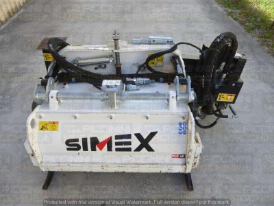 Simex PLC40 vendida por Piccinini Macchine Srl