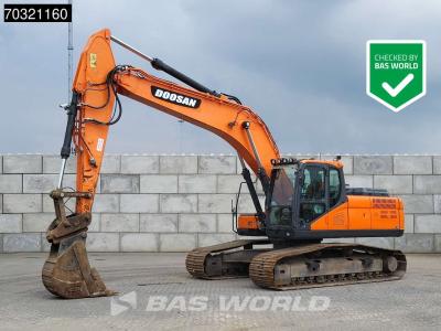 Doosan DX255 LC-5 vendida por BAS World B.V.