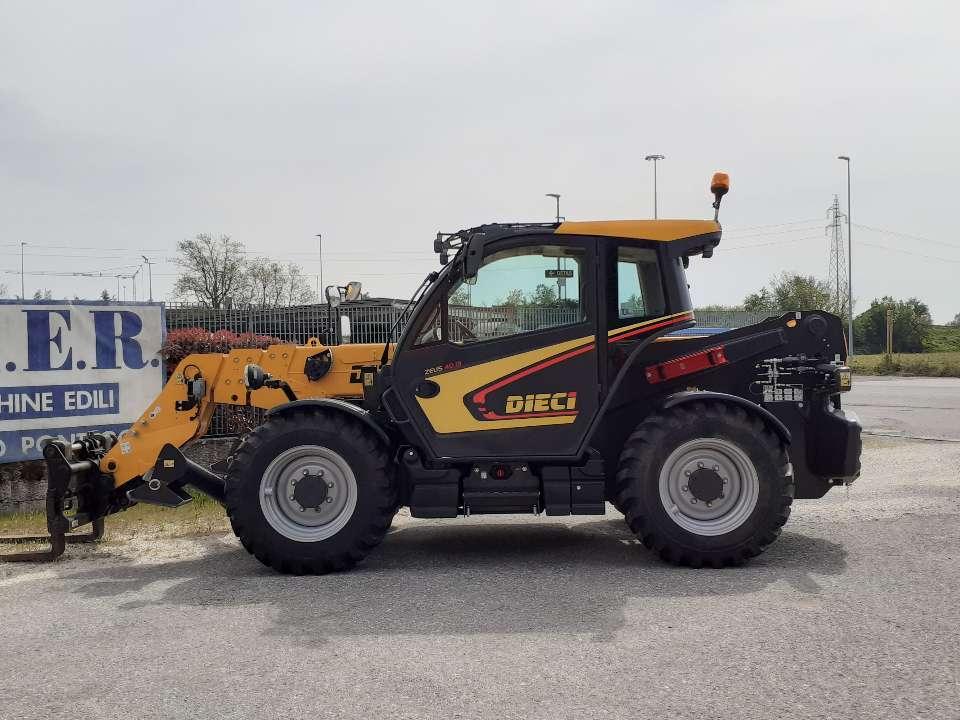 Dieci ZEUS 40.13 Foto 3