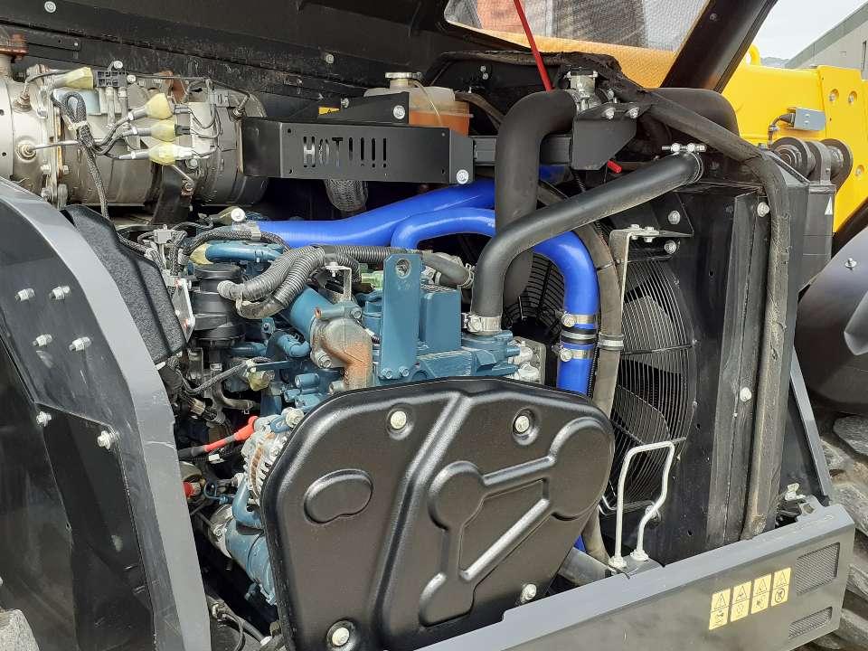 Dieci ZEUS 40.13 Foto 6