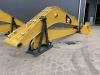 Stick para Caterpillar 320F 18m Set Long Reach Equipment Foto 3 thumbnail