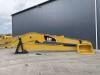 Stick para Caterpillar 320F 18m Set Long Reach Equipment Foto 4 thumbnail