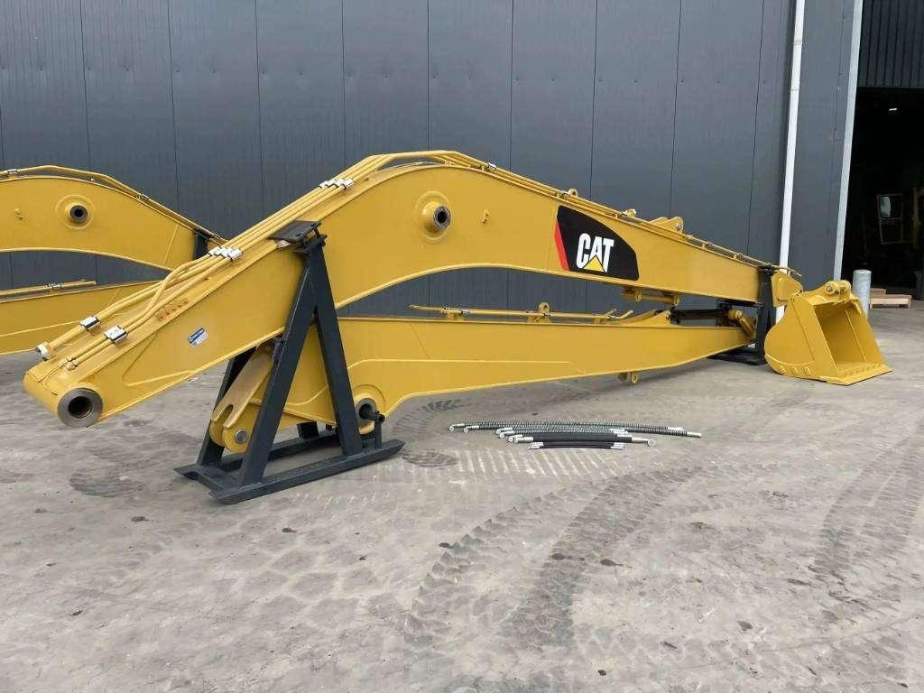 Stick para Caterpillar 320F 18m Set Long Reach Equipment Foto 1