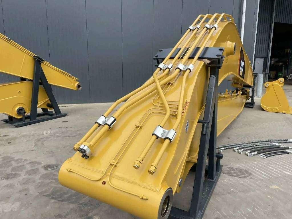 Stick para Caterpillar 320F 18m Set Long Reach Equipment Foto 6