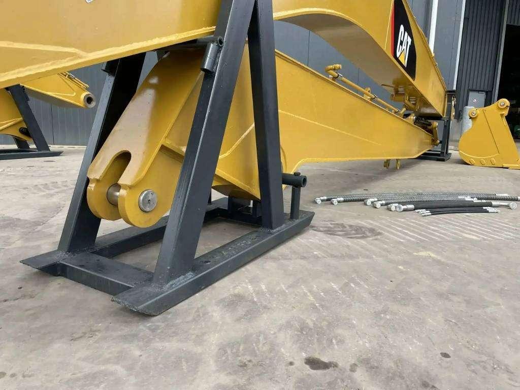 Stick para Caterpillar 320F 18m Set Long Reach Equipment Foto 9