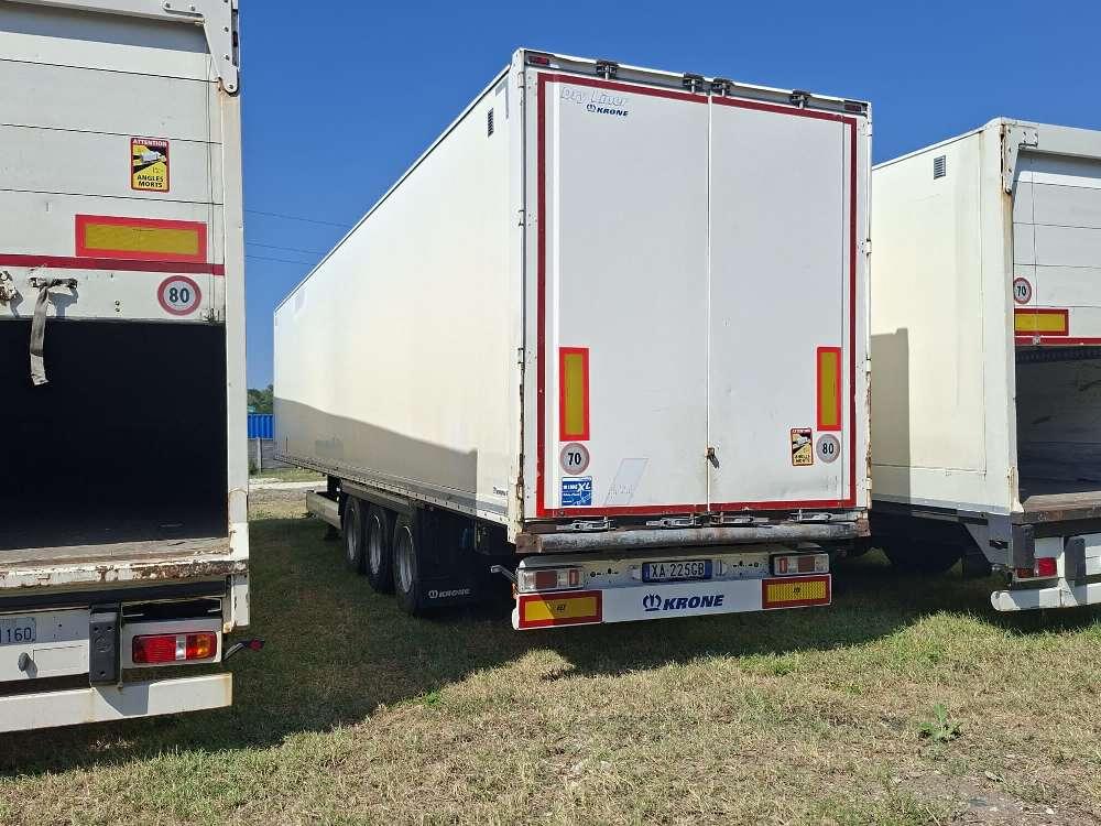 Krone FURGONATO Foto 2