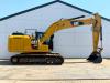 Caterpillar 320FL - New Bucket / Hammer Lines / Camera Foto 6 thumbnail