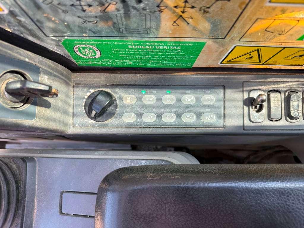 Caterpillar 320FL - New Bucket / Hammer Lines / Camera Foto 11
