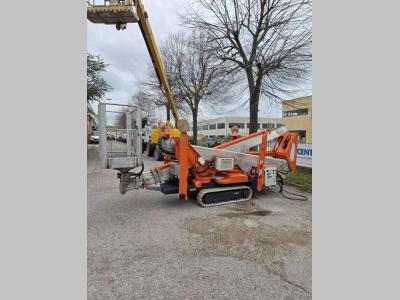 Multitel SMX 250 vendida por Centro Elevatori Srl