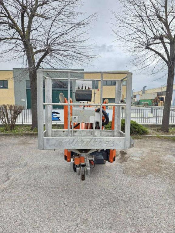 Multitel SMX 250 Foto 9