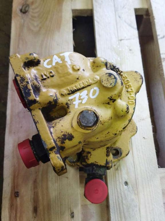 Bomba hidráulica para Caterpillar 730 Foto 1