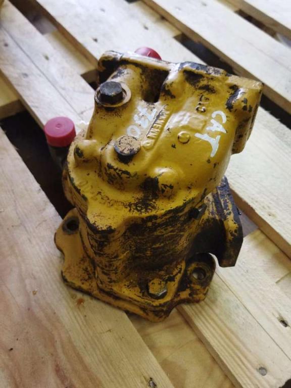 Bomba hidráulica para Caterpillar 730 Foto 4