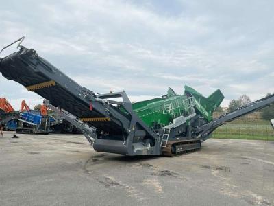 McCloskey R230 vendida por Massucco T. Srl