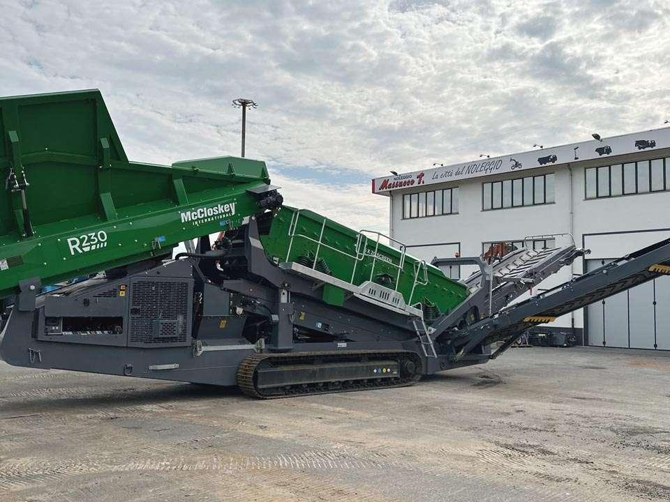 McCloskey R230 Foto 21