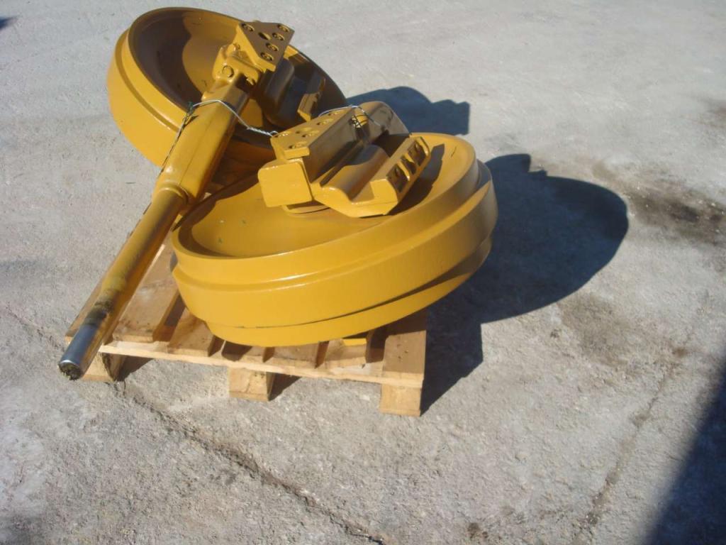 Rueda guía para Fiat Allis AD20 Foto 2