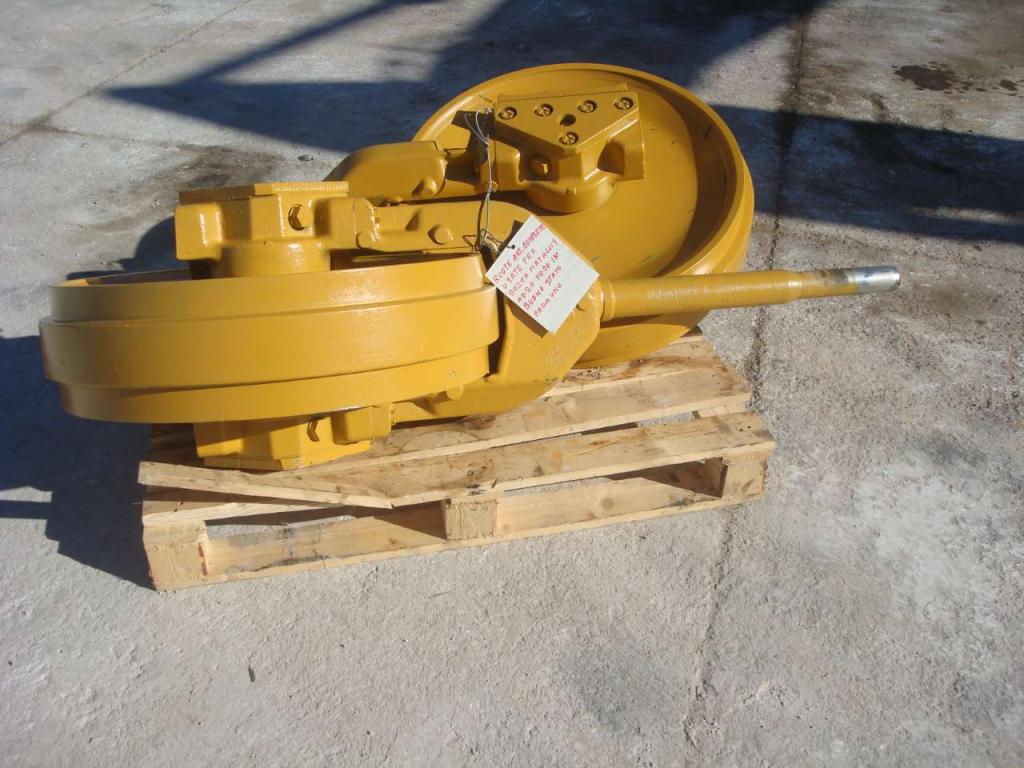 Rueda guía para Fiat Allis AD20 Foto 4