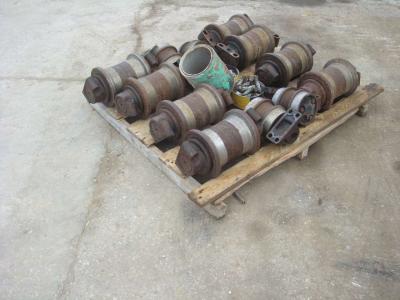 Rodillos superiores para Fiat Hitachi FH200 vendida por OLM 90 Srl