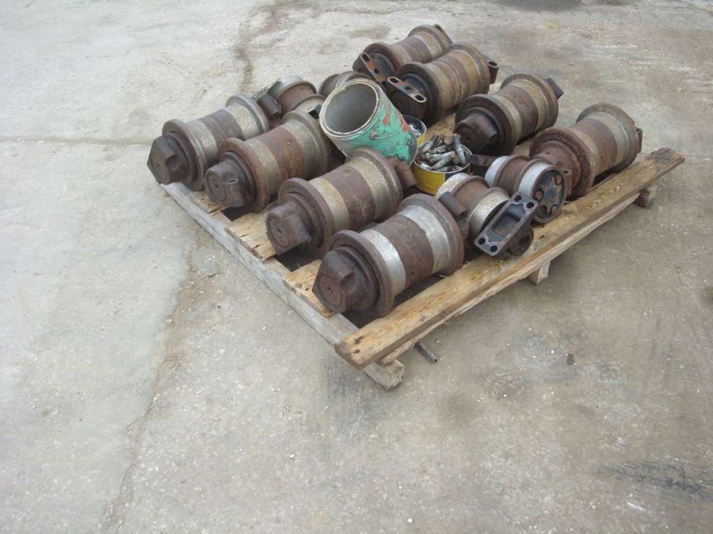 Rodillos superiores para Fiat Hitachi FH200 Foto 1