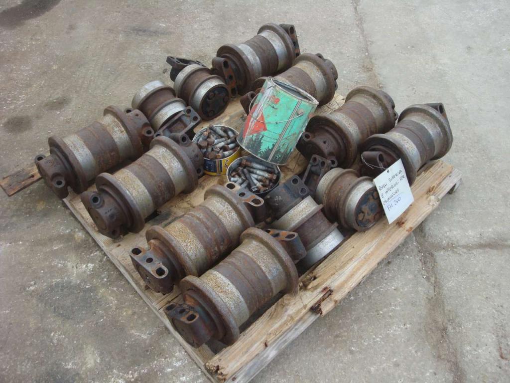 Rodillos superiores para Fiat Hitachi FH200 Foto 3