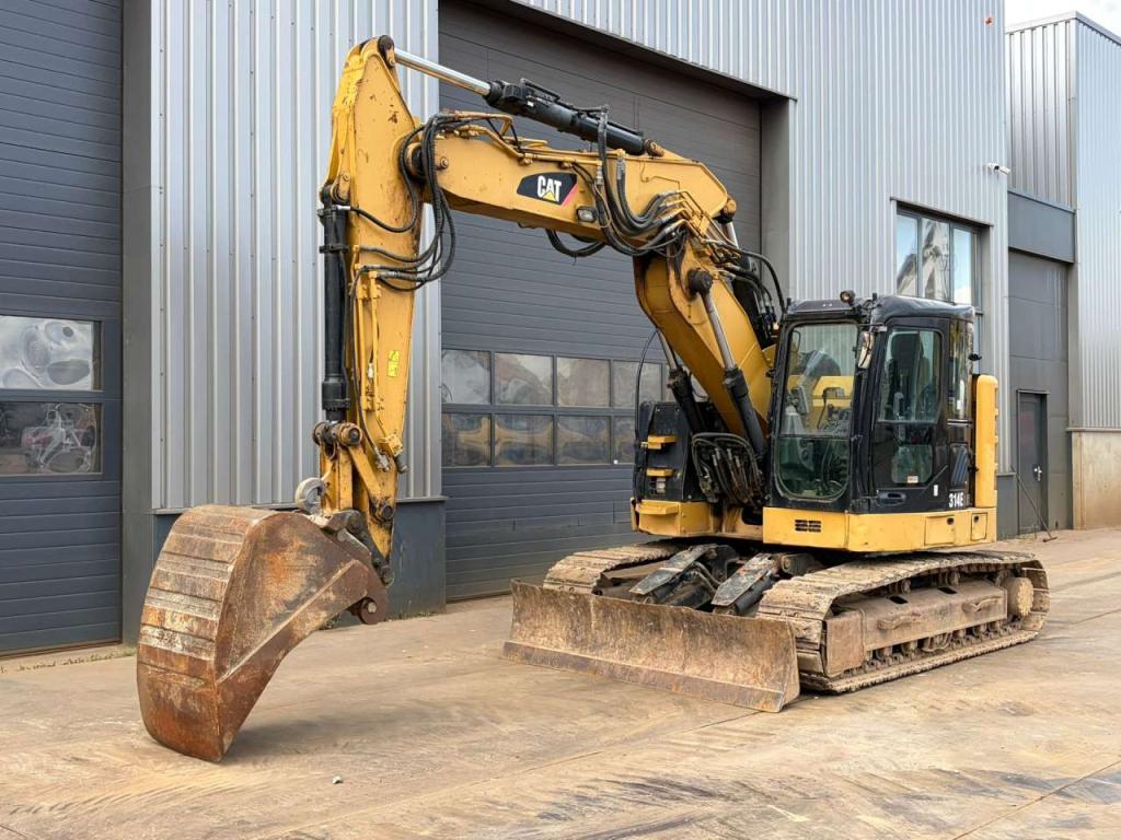 Caterpillar 314 E LCR VA Foto 2