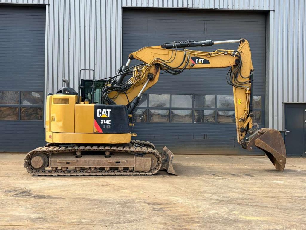 Caterpillar 314 E LCR VA Foto 6