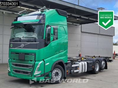 Volvo FH 500 6X2 BDF Lift+steering axle Full Air suspension Automatic VEB+ Euro 6 vendida por BAS World B.V.