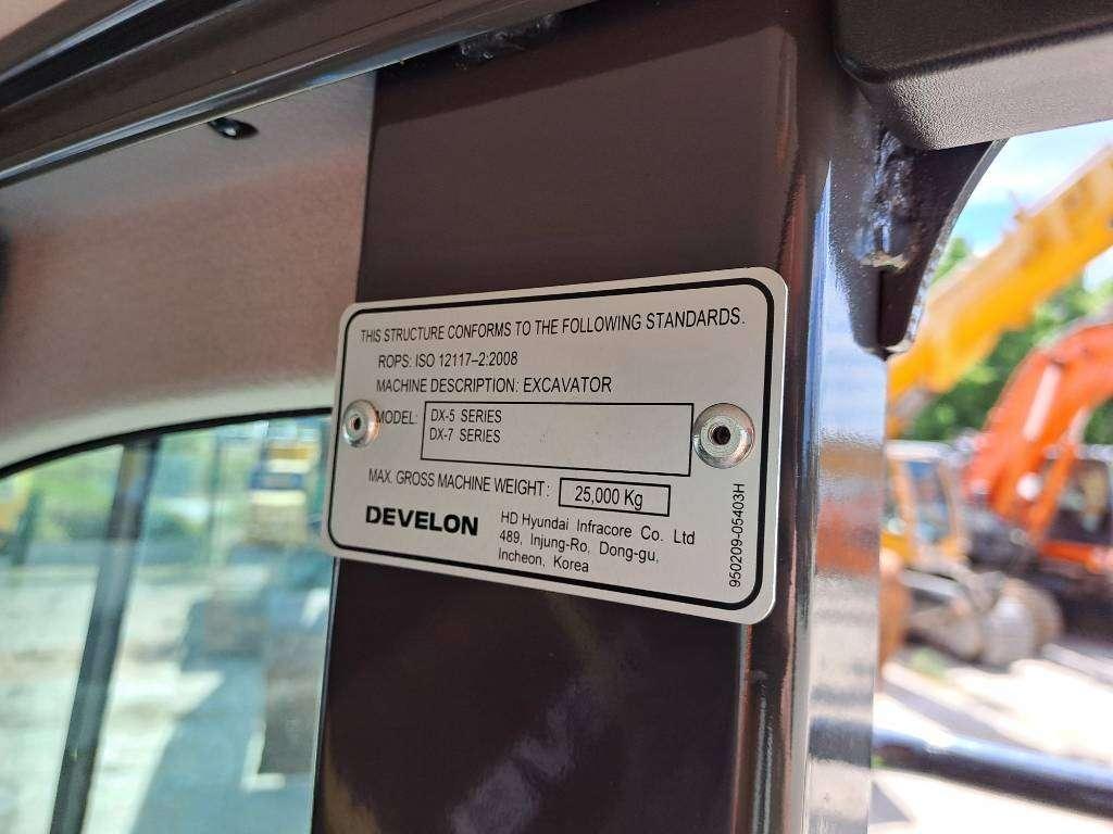 Develon DX225LC-7M (UNUSED - Multiple Units Available) Foto 25