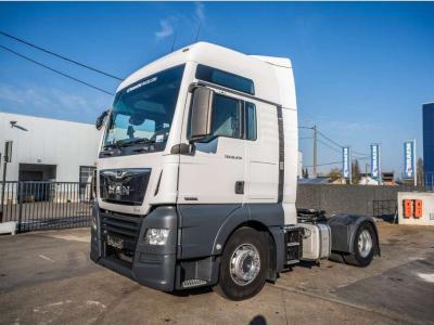 Man TGX 18.470 XXL BLS+ KIPHYDR. vendida por Braem NV