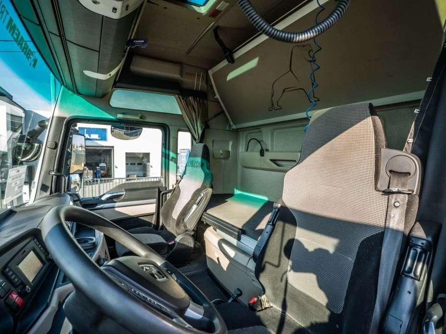 Man TGX 18.470 XXL BLS+ KIPHYDR. Foto 10