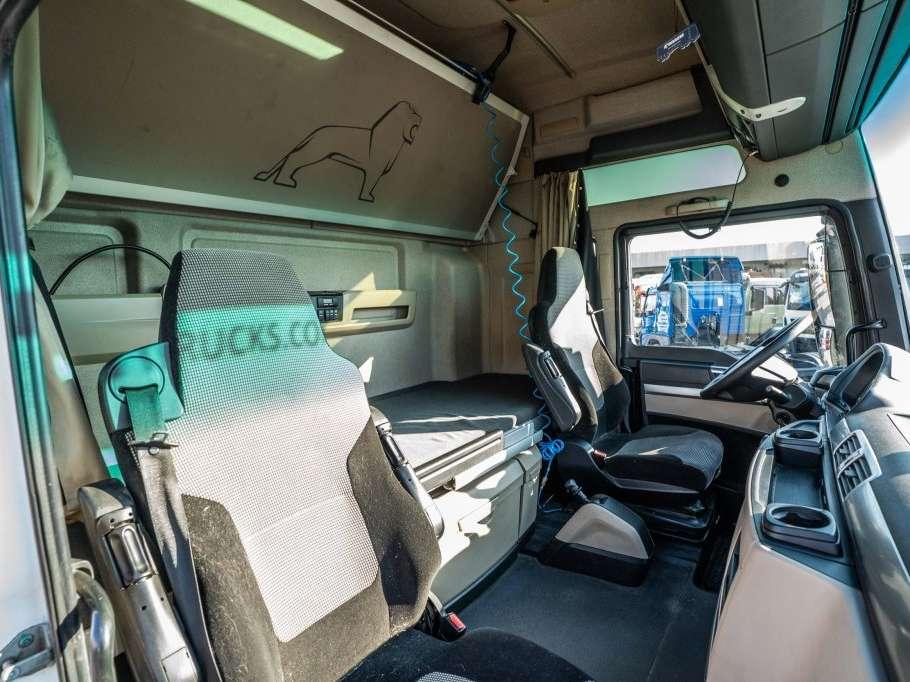 Man TGX 18.470 XXL BLS+ KIPHYDR. Foto 15