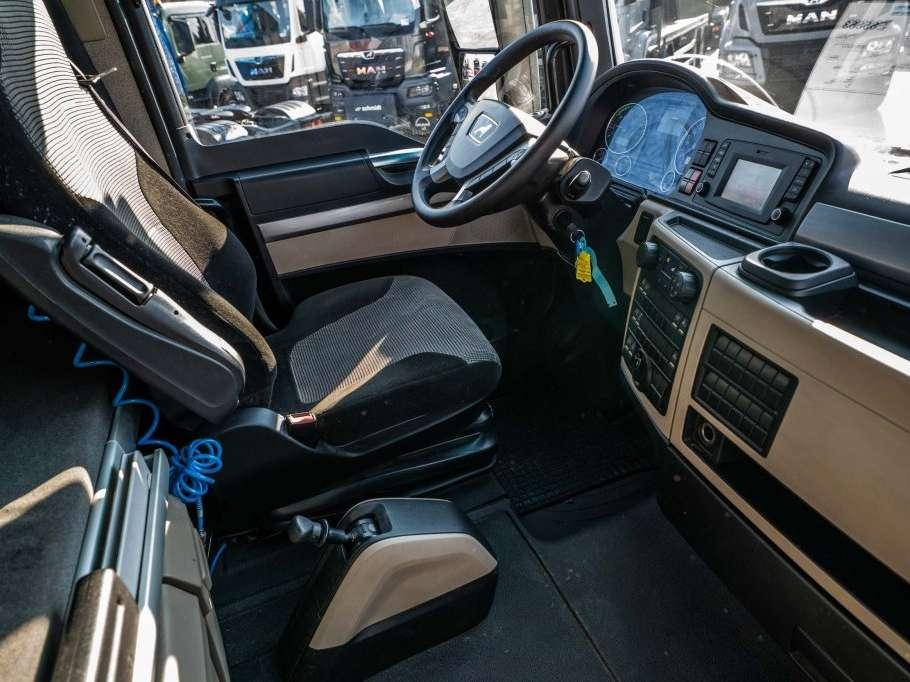 Man TGX 18.470 XXL BLS+ KIPHYDR. Foto 16