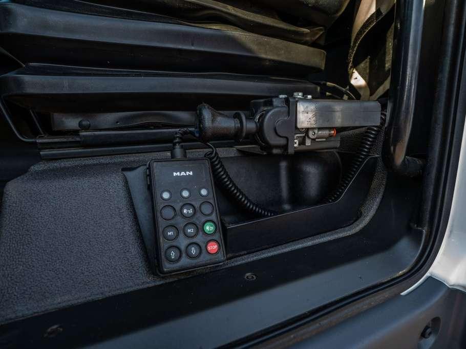 Man TGX 18.470 XXL BLS+ KIPHYDR. Foto 17