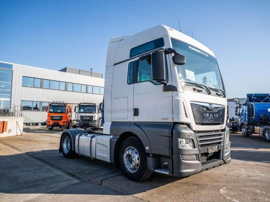 Man TGX 18.470 XXL BLS+ KIPHYDR. Foto 2