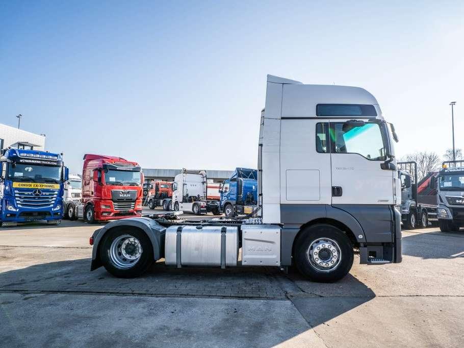 Man TGX 18.470 XXL BLS+ KIPHYDR. Foto 3