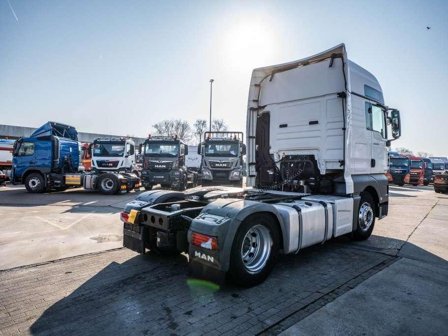 Man TGX 18.470 XXL BLS+ KIPHYDR. Foto 4