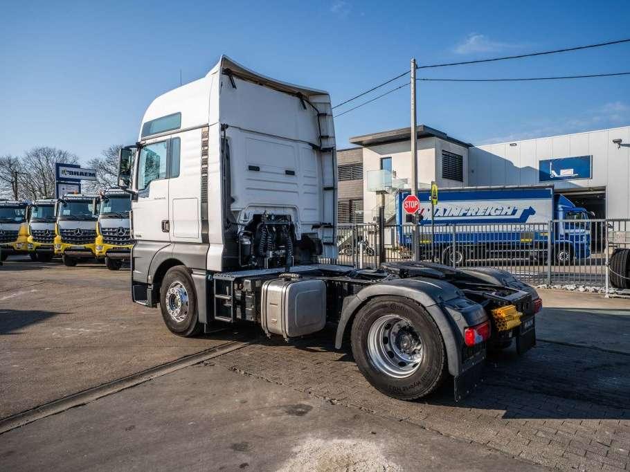 Man TGX 18.470 XXL BLS+ KIPHYDR. Foto 6