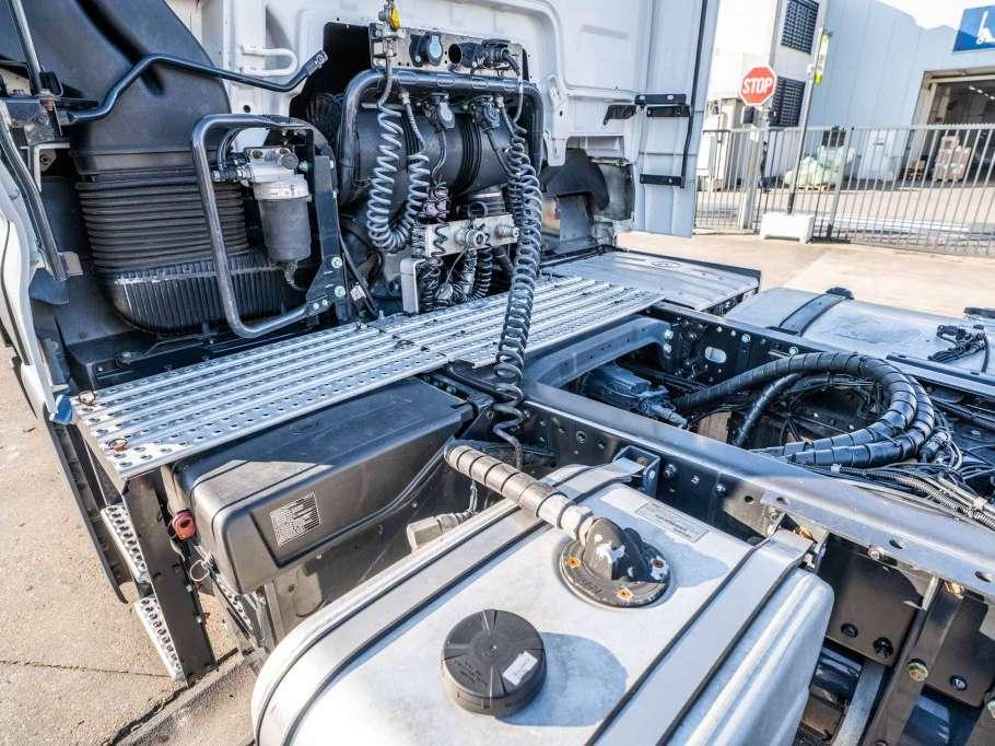 Man TGX 18.470 XXL BLS+ KIPHYDR. Foto 8
