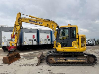 Komatsu PC138 US-11 vendida por B.R.B. Spa