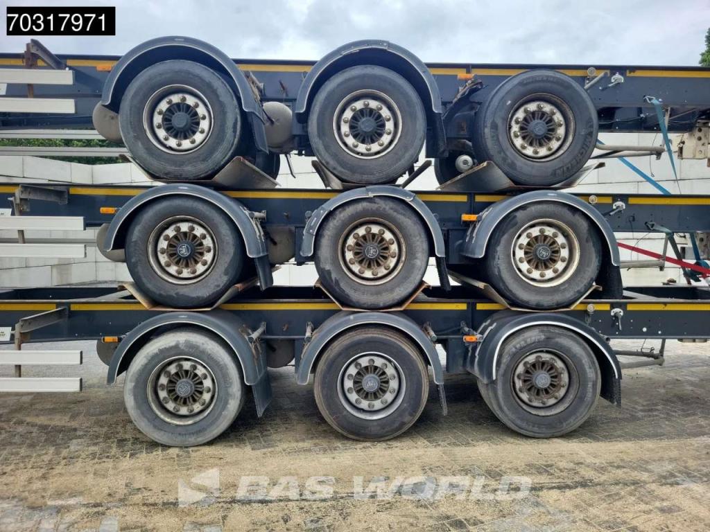 Kässbohrer 3 axles APK 08/26 Foto 13