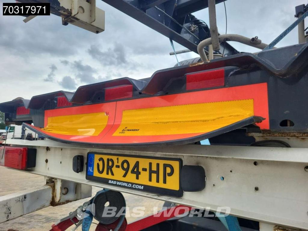 Kässbohrer 3 axles APK 08/26 Foto 28
