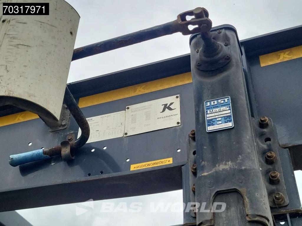 Kässbohrer 3 axles APK 08/26 Foto 29